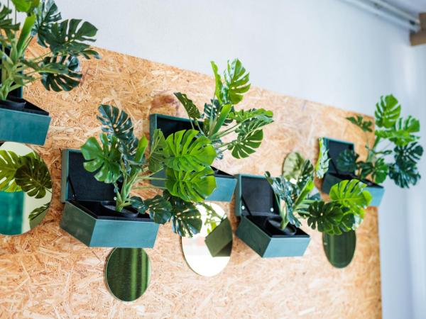 Hotel Auberge Nassau : photo 3 de la chambre chambre double