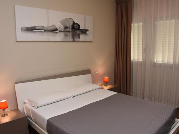 Residence Nazionale Matera : photo 2 de la chambre suite deluxe