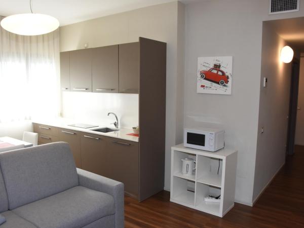 Residence Nazionale Matera : photo 3 de la chambre suite deluxe