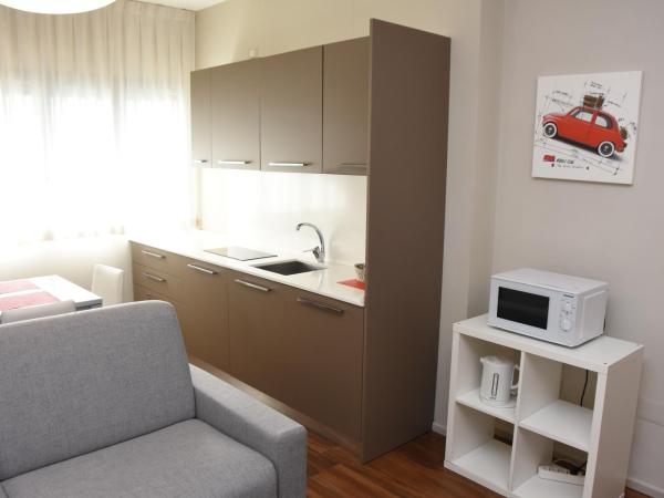 Residence Nazionale Matera : photo 5 de la chambre suite deluxe