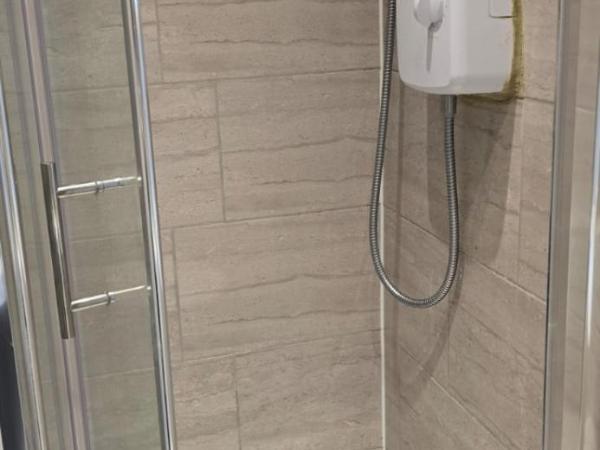 Private Rooms near Hither green Station : photo 7 de la chambre chambre lit king-size standard