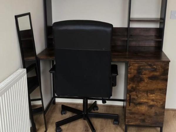 Private Rooms near Hither green Station : photo 5 de la chambre chambre lit king-size standard