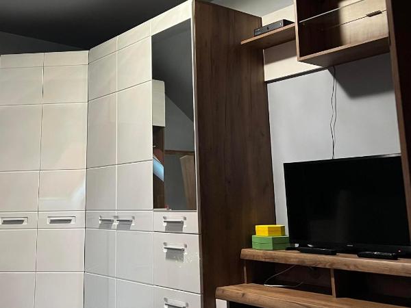 Bianka Hostel & Car Rent Budapest : photo 6 de la chambre chambre standard lit queen-size