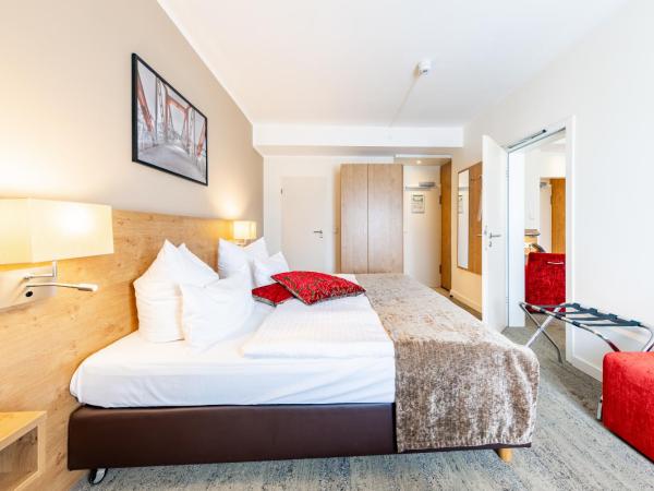 Maingau Hotel : photo 6 de la chambre chambre double confort