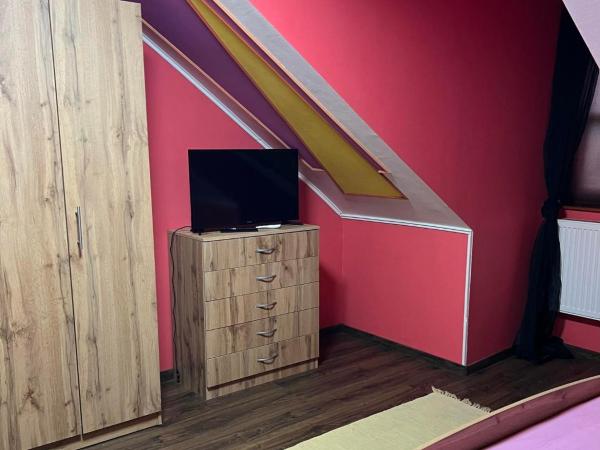 Bianka Hostel & Car Rent Budapest : photo 8 de la chambre chambre standard lit queen-size