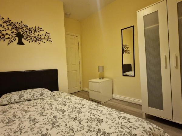 Private Rooms near Hither green Station : photo 3 de la chambre chambre double Économique