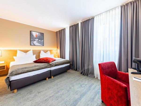 Maingau Hotel : photo 1 de la chambre chambre double supérieure