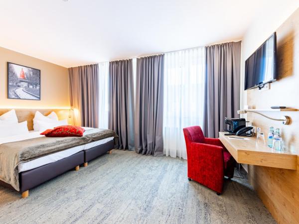 Maingau Hotel : photo 2 de la chambre chambre double supérieure