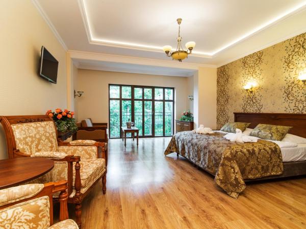 Pałac Margot Nature&SPA : photo 8 de la chambre nouvelle chambre luxe premium
