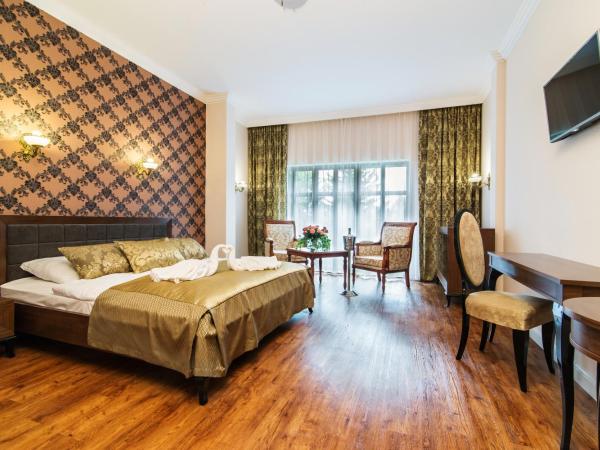 Pałac Margot Nature&SPA : photo 2 de la chambre nouvelle chambre luxe premium