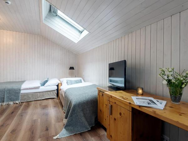 Le Mirabeau Resort & Spa : photo 4 de la chambre chambre familiale - vue sur montagne