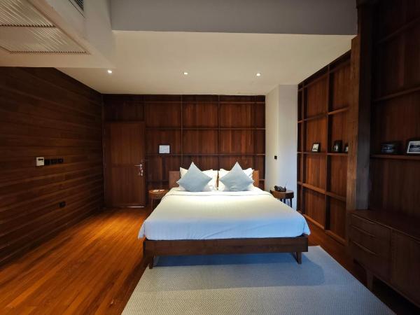 Chann Bangkok Noi : photo 1 de la chambre chambre deluxe - vue sur jardin