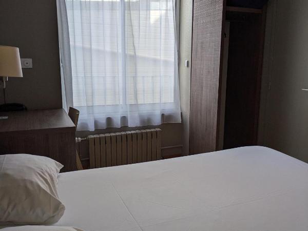 Hotel de la Gare Brest : photo 3 de la chambre chambre double standard