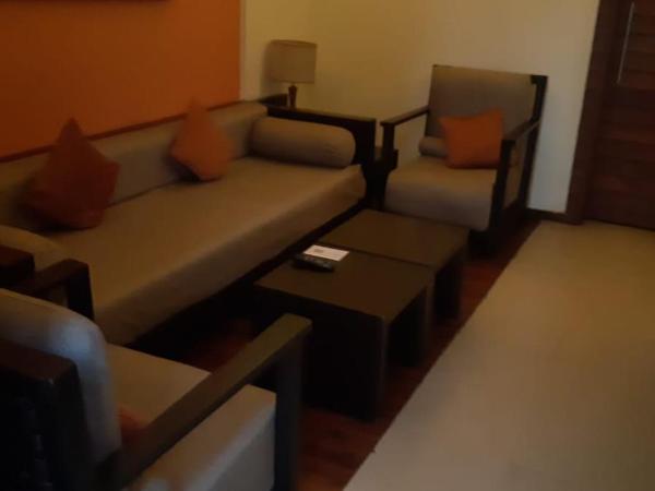 The Golkonda Resort and Spa : photo 5 de la chambre green wood villa