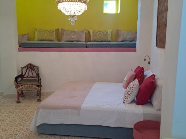 SUMMER HOUSE TANGER : photo 3 de la chambre chambre double deluxe