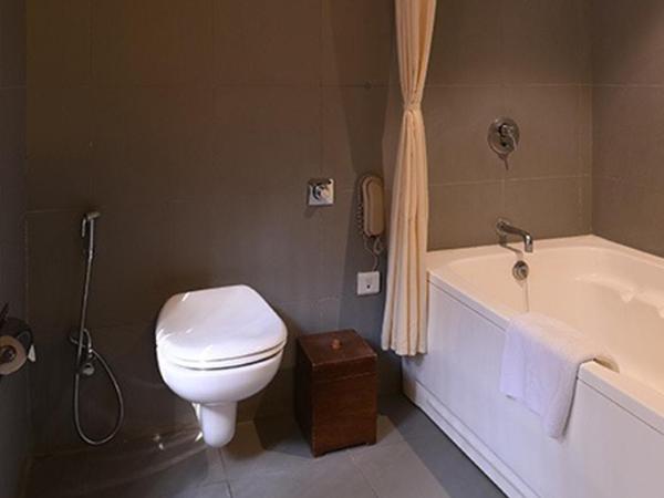 The Golkonda Resort and Spa : photo 5 de la chambre palm villa 