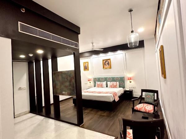 Hotel Atulyaa Taj : photo 4 de la chambre chambre double supérieure