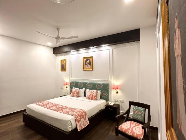 Hotel Atulyaa Taj : photo 7 de la chambre chambre double supérieure