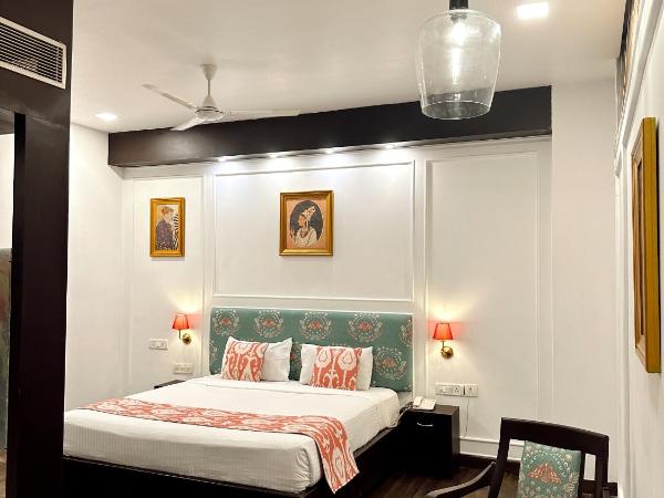 Hotel Atulyaa Taj : photo 2 de la chambre chambre double supérieure