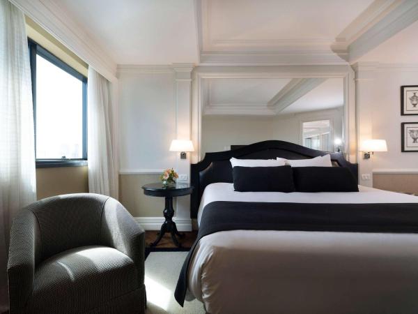 Grand Mercure Sao Paulo Ibirapuera : photo 6 de la chambre suite junior - vue sur parc