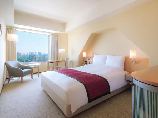 Tokyo Dome Hotel : photo 5 de la chambre 28th-34th floor double room - smoking (with breakfast / additional breakfast fee will be charged for children under 6 y/o)