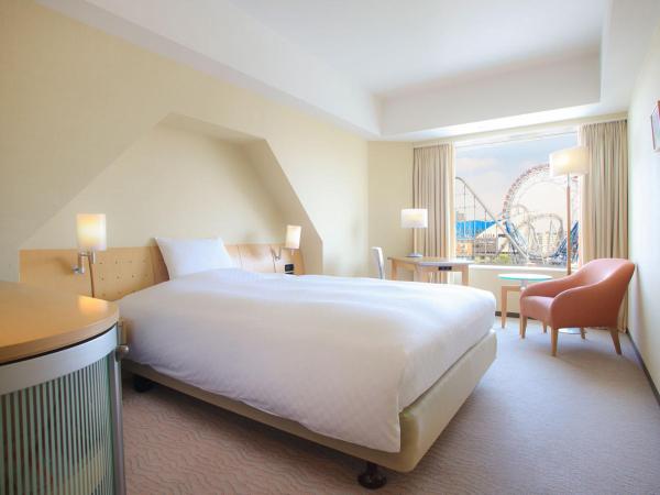Tokyo Dome Hotel : photo 1 de la chambre 20th-22nd floor double room b - non-smoking (with breakfast / additional breakfast fee will be charged for children under 6 y/o)