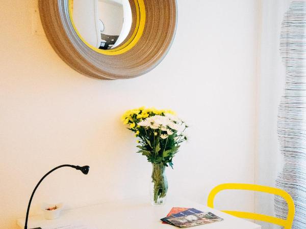 Bed à Cala : photo 6 de la chambre chambre double ou lits jumeaux avec balcon