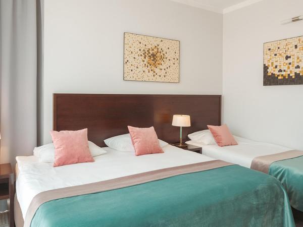 Europeum Hotel : photo 5 de la chambre chambre triple classique