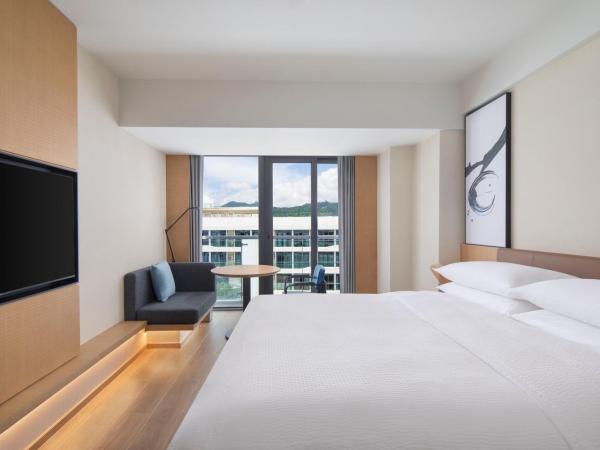 Fairfield by Marriott Shenzhen Dameisha : photo 5 de la chambre chambre lit king-size standard