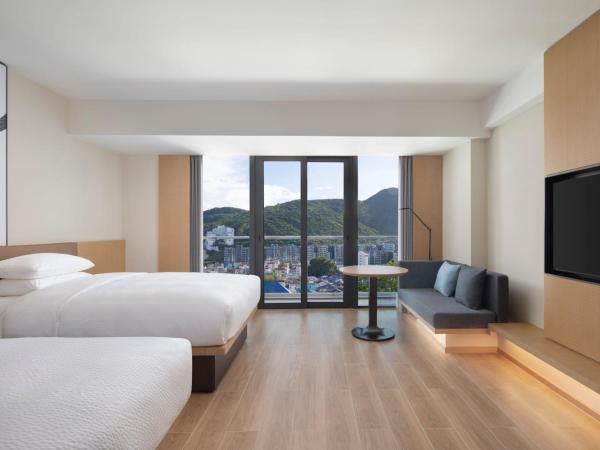 Fairfield by Marriott Shenzhen Dameisha : photo 5 de la chambre chambre double supérieure