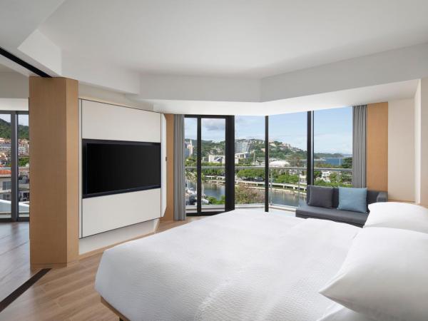 Fairfield by Marriott Shenzhen Dameisha : photo 9 de la chambre suite supérieure lit king-size