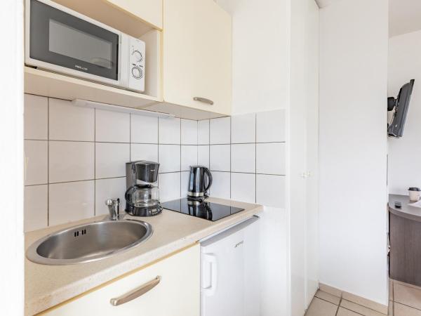 Appart'City Classic Thonon Les Bains : photo 5 de la chambre appartement 2 pièces