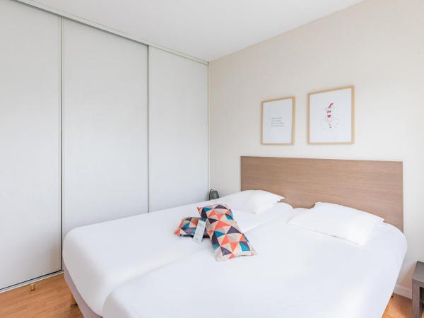 Appart'City Classic Thonon Les Bains : photo 1 de la chambre appartement 2 pièces