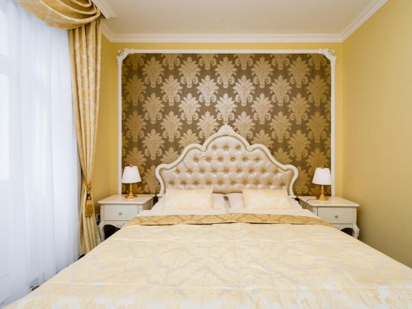 Hotel Saint Petersburg : photo 4 de la chambre chambre double deluxe