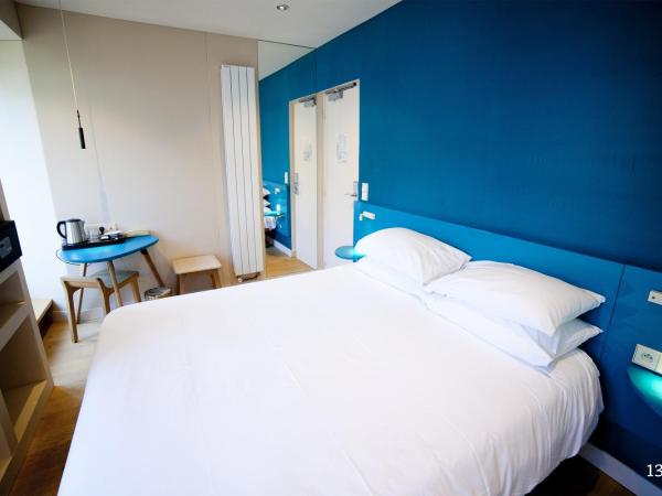 Hotel Andréa : photo 4 de la chambre chambre double supérieure