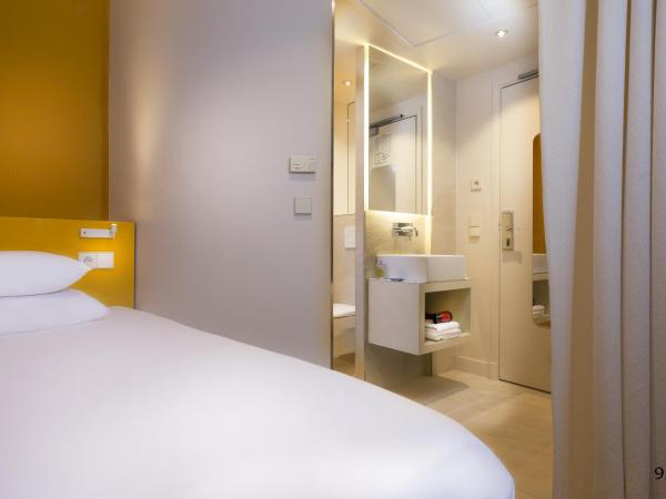 Hotel Andréa : photo 2 de la chambre chambre simple