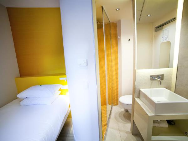 Hotel Andréa : photo 3 de la chambre chambre simple