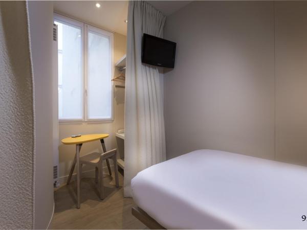 Hotel Andréa : photo 6 de la chambre chambre simple