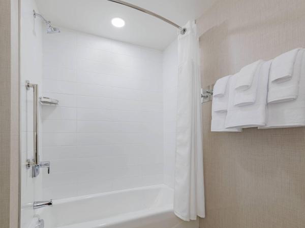Residence Inn by Marriott Halifax Dartmouth : photo 6 de la chambre studio avec 2 lits queen-size