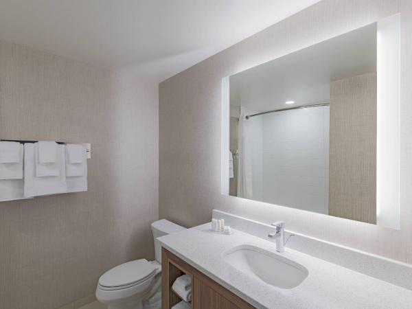 Residence Inn by Marriott Halifax Dartmouth : photo 7 de la chambre studio avec 2 lits queen-size