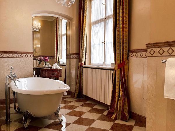 Alchymist Prague Castle Suites : photo 2 de la chambre chambre double deluxe