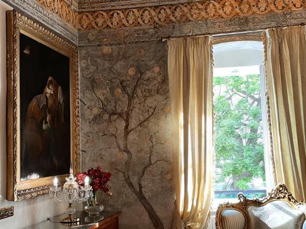 Alchymist Prague Castle Suites : photo 7 de la chambre chambre quadruple de luxe