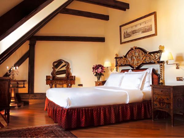 Alchymist Prague Castle Suites : photo 3 de la chambre chambre double supérieure