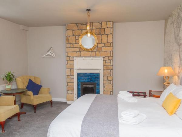 The Captain Cook : photo 1 de la chambre chambre lit king-size deluxe