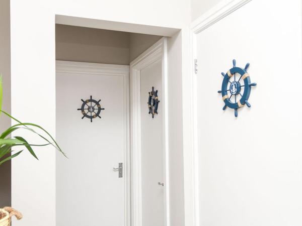 The Captain Cook : photo 2 de la chambre chambre double avec salle de bains commune