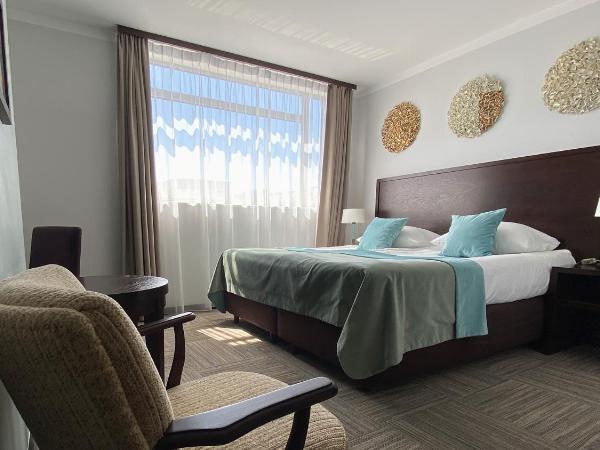 Europeum Hotel : photo 2 de la chambre chambre double - accessible aux personnes à mobilité réduite 