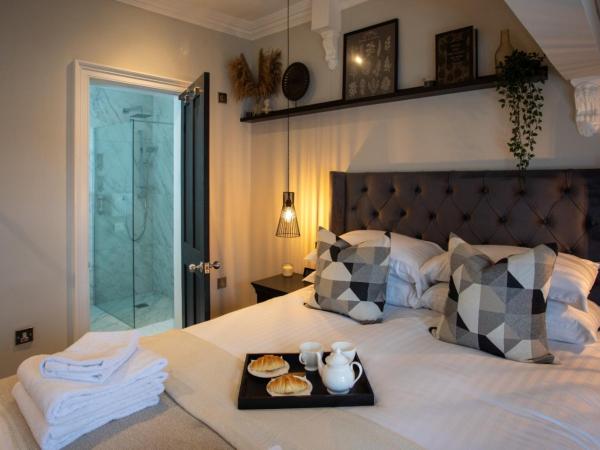 The Cássidys Inn : photo 7 de la chambre chambre double deluxe avec baignoire