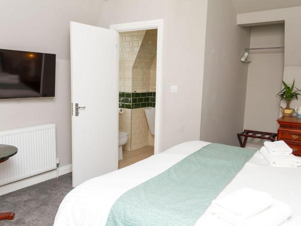 The Captain Cook : photo 1 de la chambre chambre double supérieure