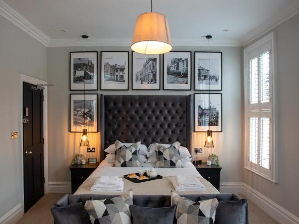 The Cássidys Inn : photo 8 de la chambre suite supérieure lit king-size