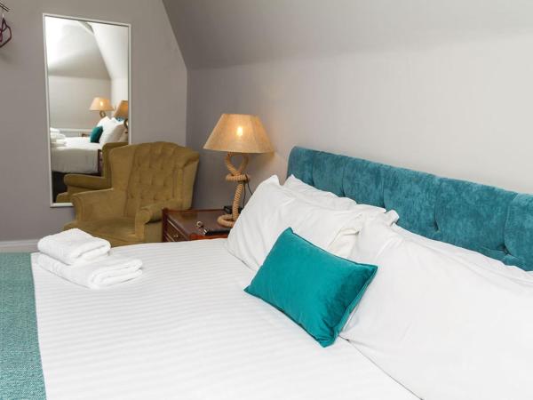 The Captain Cook : photo 4 de la chambre chambre double supérieure